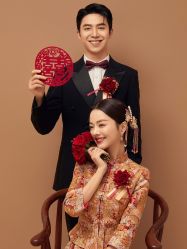 点击看大图 -今生有约婚纱摄影店(景德路店)