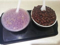 紫薯西木露-百花传统甜品店(原址店)