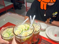 -恭喜上堓砂锅焗·海鲜大排档(闵行龙湖店)