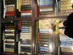 店内环境-钟书阁(松江泰晤士小镇店)