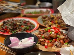 -猫公子纸上烤鱼烧烤•Bistro小酒馆(钱江世纪城店)