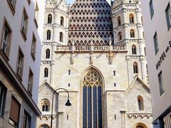 -斯蒂芬主教座堂(Stephansdom)