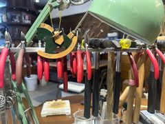 -十八字金·银饰·拼豆·开蚌DIY(魏公芳华里店)
