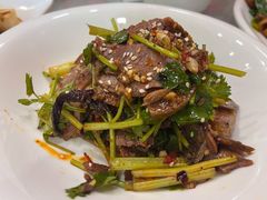 薄荷牛肉-成都驻京办餐厅(蜀都宾馆店)