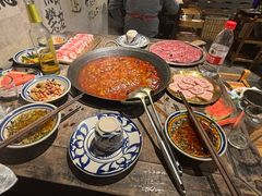 -旧街市鲜货老火锅(大光路店)