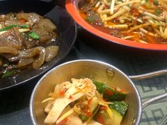 -新繁老號豌豆汤饭店·江湖菜(宝光寺店)
