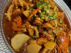 -一只虾·小龙虾·烧烤·肉蟹煲(同泰时代广场店)