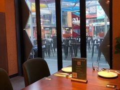 靠窗位-Ambra Haus琥珀屋精酿餐厅(宝山店)