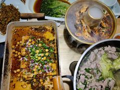 -全牛匠·乐山跷脚牛肉(新中关店)