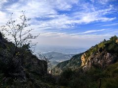 -青岛铁橛山风景区