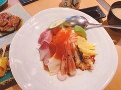 鹅肝寿司-沼津港渔市(宏伊国际广场店)