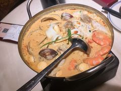 四喜沙茶锅-林四喜·闽南传家菜(鼓浪屿店)