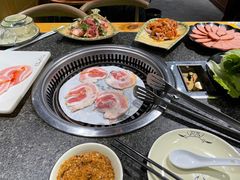 -鹤之乡·齐齐哈尔烤肉·非遗(秋涛路店)