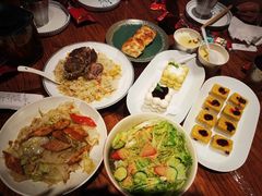 -纳瓦新疆菜(银都店)