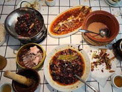 -在莲野·湖北民间菜·头牌松滋鸡(光谷步行街店)