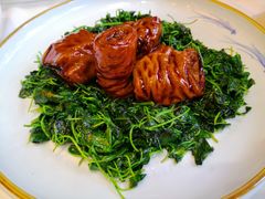 草头圈子-老正兴菜馆(福州路店)