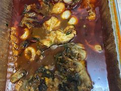 -鱼酷活鱼烤鱼(昆明路店)