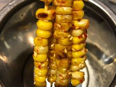 确实甜玉米粒-靓靓蒸虾(中山公园店)