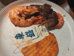 -東盛炭烤自助料理(浦东文峰广场店)