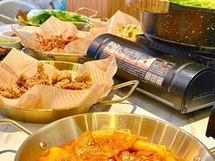 -朴鲸家正宗韩国料理(福田店)