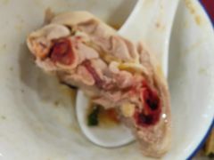 -正宗高流河饭店原创风姜鸡