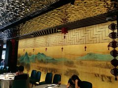 大堂-绿波廊(豫园店)