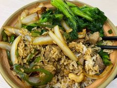-波记美食煲仔饭蒸饭(客村店)