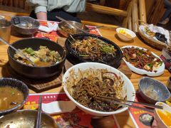 -小木屋米酒店·韩国料理(深圳总店)