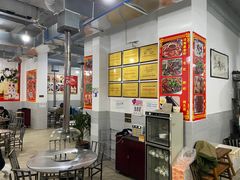 -陈小肠自助火盆烧烤(海门渔村美食街店)