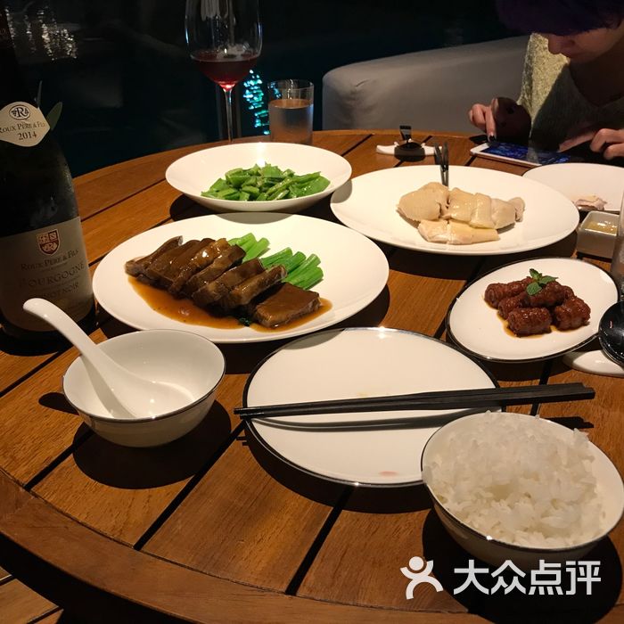 三亞晉合艾迪遜酒店-鮮海餐廳 xianhai by the sea圖片-北京粵菜-大眾