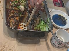 -鱼酷活鱼烤鱼(沈阳大悦城店)