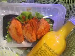 -碎怂烤肉(钟楼柳巷店)