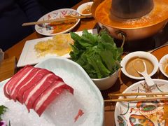 -前门涮肉(群力店)