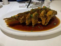 -金春禧·鲁菜海鲜(延吉路万达店)