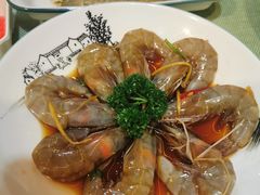 酱虾-渔娘渔家丹东海鲜(东直门店)