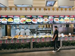 -镜泊小镇(东长安街店)