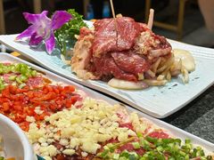 -鹤之乡·齐齐哈尔烤肉·非遗(秋涛路店)