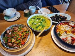 -竹里馆 ·茶食(奥体店)