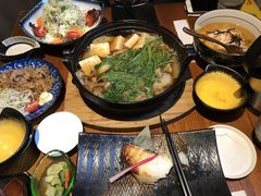 -千代武日本料理(爱建店)