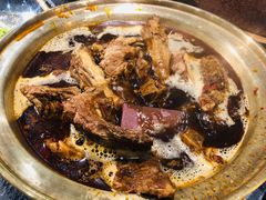 -友乐居羊蝎子(西直门店)