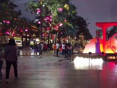 -大雁塔北广场音乐喷泉