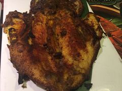 绿茶烤鱼-绿茶餐厅(华联万柳店)