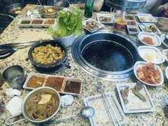 -安又胖韩国烤肉(美罗城店)