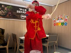 -海底捞火锅(奥体南路店)
