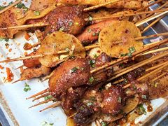 -杨老头鲜货烧烤(太古里店)