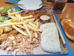 -HELLO MUSAE 拾光缪斯餐厅·纯正希腊风味(苏州中心店)