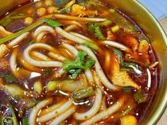 -万松园云记·生烫牛肉面(MOMOPARK店)