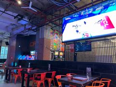 -CAGES凯吉思西餐厅运动乐园(静安店)