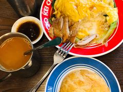 -伙记茶档(龙海风情小镇店)