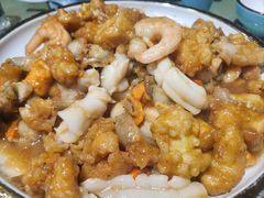 -桃子餐厅·天津菜(王顶堤总店)
